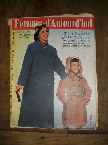 Femmes aujourd hui 544 - femmes, d'aujourd'hui