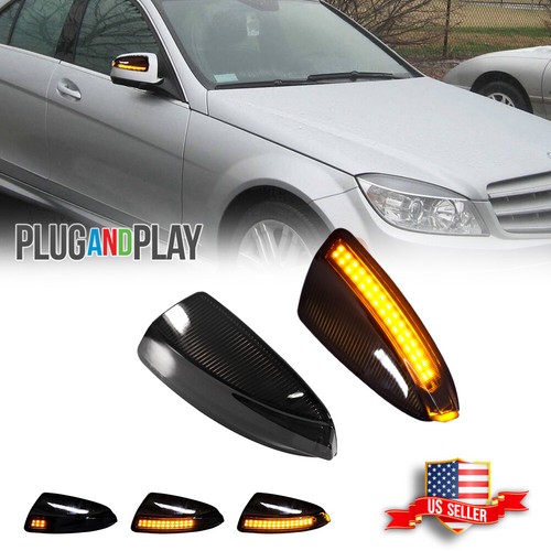 Led dynamic turn signal - signal, side