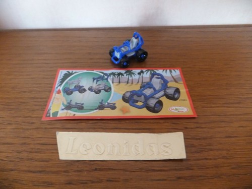 Kinder surprise sprinty - sprinty,