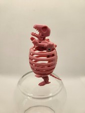 TAMAGORA CHINA 1985 / DINOSKEL