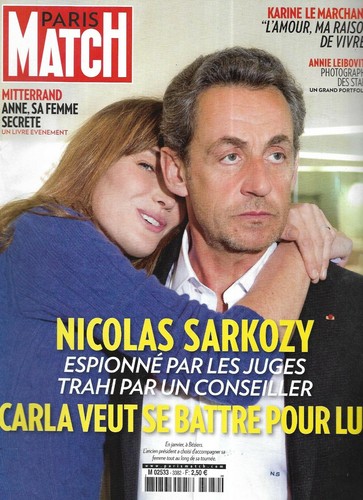Paris match 3382 - match, n°3382