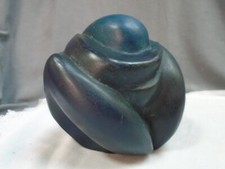Sculpture Femme boule