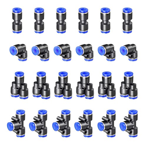 Pièces 12mm connecteur - 24,