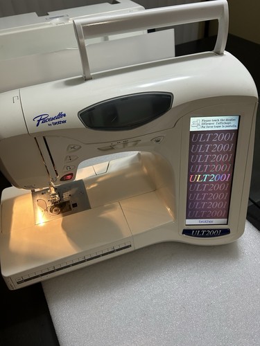 Brother ult2001 sewing - brother,