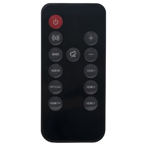 Replace remote control fit - control,