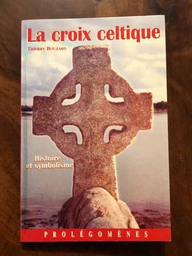Bouzard croix celtique - bouzard, roue