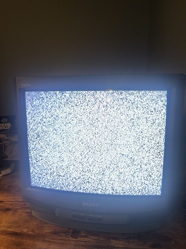 Sony trinitron 20m20 - trinitron, kv-20m20