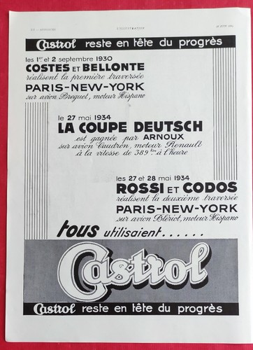 Publicité presse - publicité,