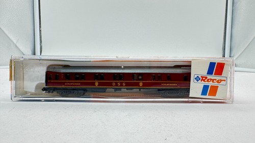 Roco 24218 wagon - n,