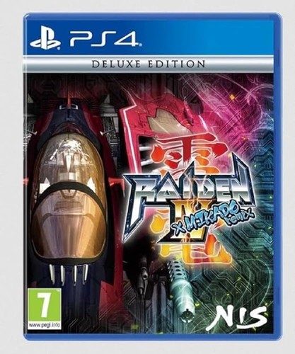 Raiden mikado remix - raiden, iv