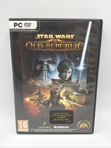 Star wars the old republic - wars,