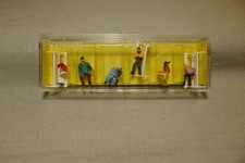 Preiser HO, 10027, Couples sur