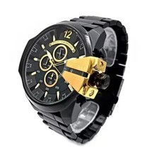 MONTRE Homme Diesel DZ4338 avec Chronographe et Date. Cadran XXL. 349,00€ NEUVE