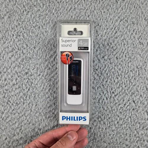 Philips gogear mix 4gb mp3 - gogear,