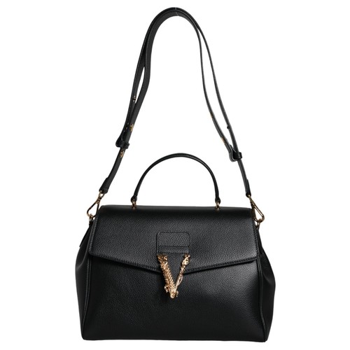 Sac versace noir - sac, poignée