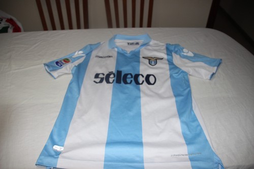 Shirt football ss lazio - de,