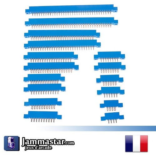Connecteurs pcb 96mm pitch - 3.96mm,