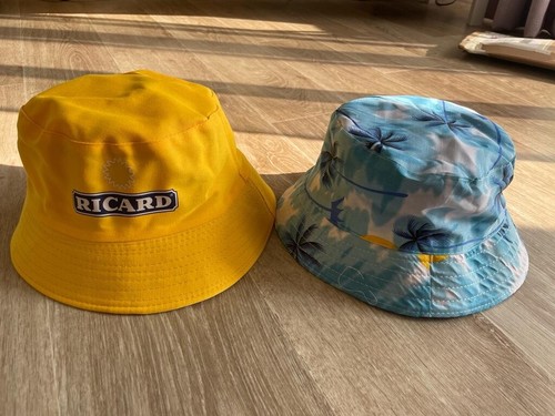Bob ricard jaune - bob, réversible.
