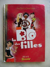 Colonel MOUTARDE - La BD des filles 1 