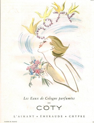 Publicité ancienne eau - , de