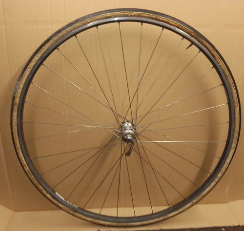 Roues avec moyeu - avec,