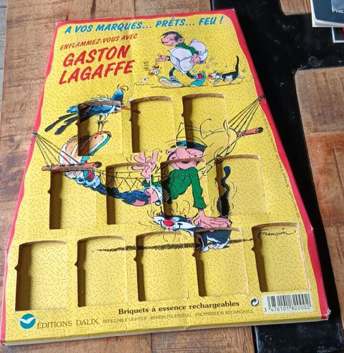 Franquin gaston lagaffe - franquin,