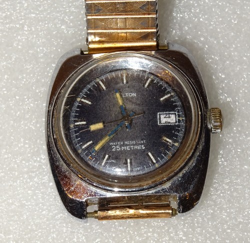Montre mecanique de - montre,