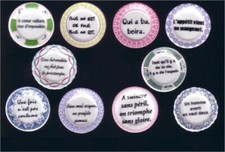 DVO4 SERIE COMPLETE DE FEVES