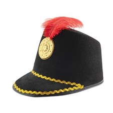 Chapeau tambour major - chapeau, de