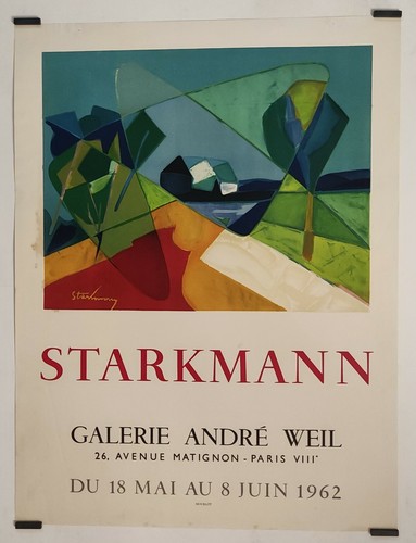 Starkmann galerie andré weil - starkmann,