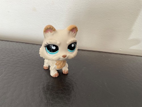 Littlest petshop chien - petshop,