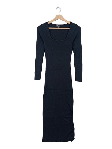 Amisu robe manches - manches, longues