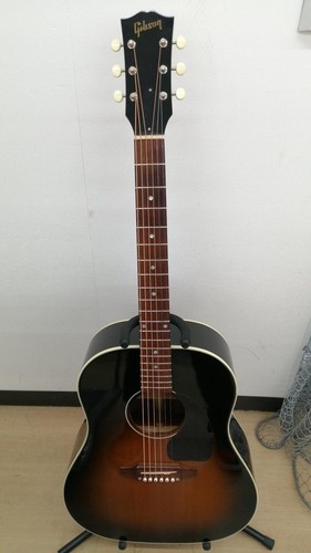 Guitare acoustique gibson 45 - guitare, j-45