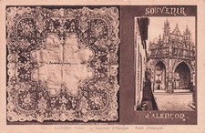 61* ALENCON  dentelle       RL54,0491