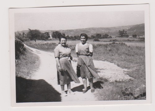 Photo ancienne femmes - photo,