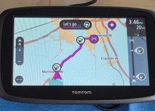 TomTom Go 60 4PN60 6-inch GPS