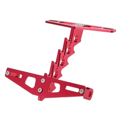 Support plaque immatriculation