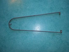 Tringle garde boue arrière solex 45cc 330