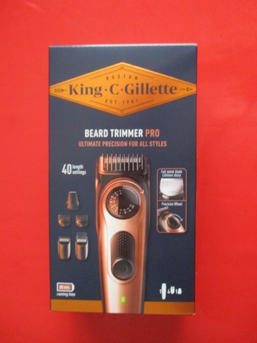 Tondeuse barbe king c - barbe,