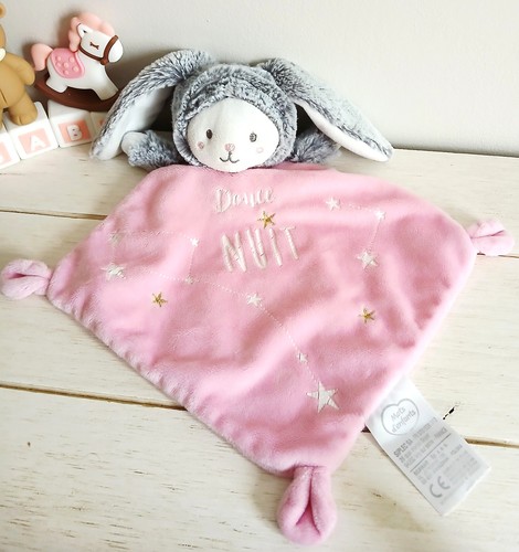 Mots enfants doudou plat - mots,