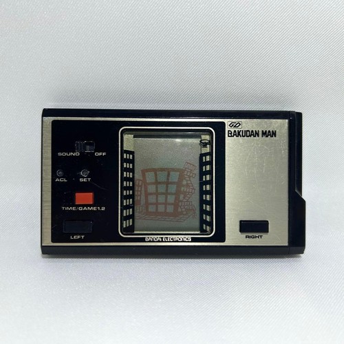 Game bakudan man testé - &,