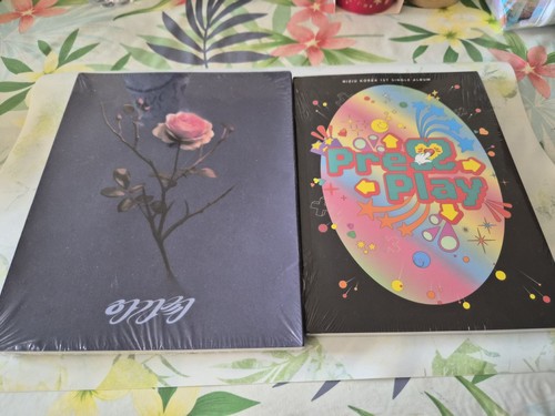 Albums neufs kpop - 2,