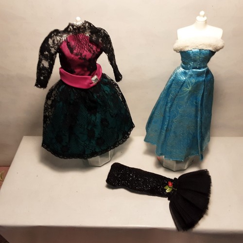 Barbie vétements haute et - barbie,