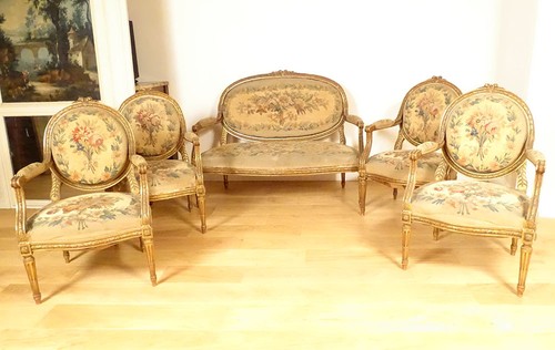 Salon louis xvi - louis,