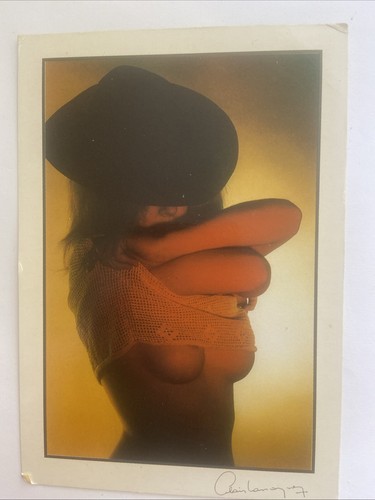 Carte postale artistique - carte,