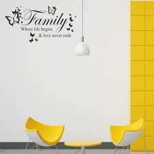  Autocollant Mural Décoratif