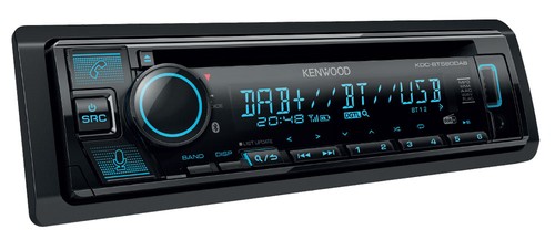 Kenwood kdc bt560dab - kenwood, kdc-bt560dab
