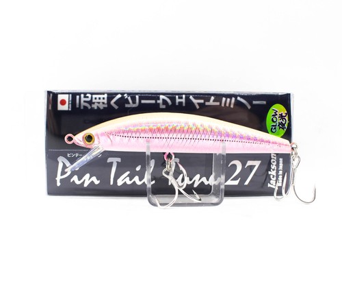 Jackson pin tail tune - jackson,