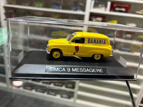 Simca messagère banania - simca,