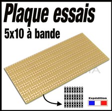 922D# plaque d'essais à bande